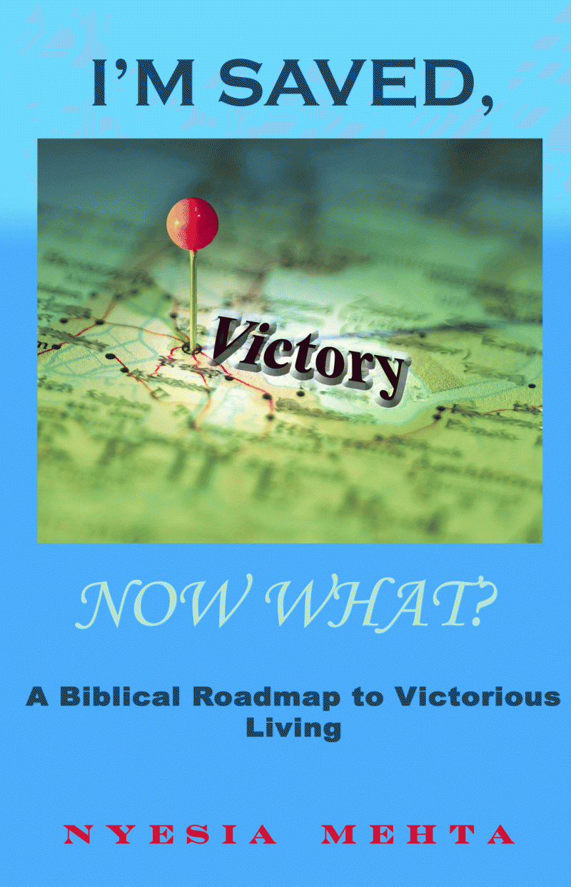 I'm Saved, Now What?
